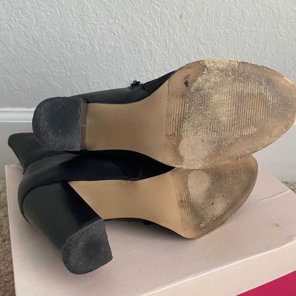 Black boot - Picture 4 of 4